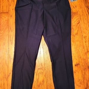 Worthington Pull-on Skinny Pants 18
